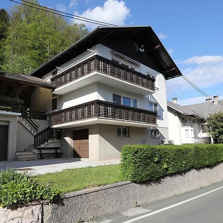 Apartma Dolinar Gorenja Vas  Dış mekan fotoğraf