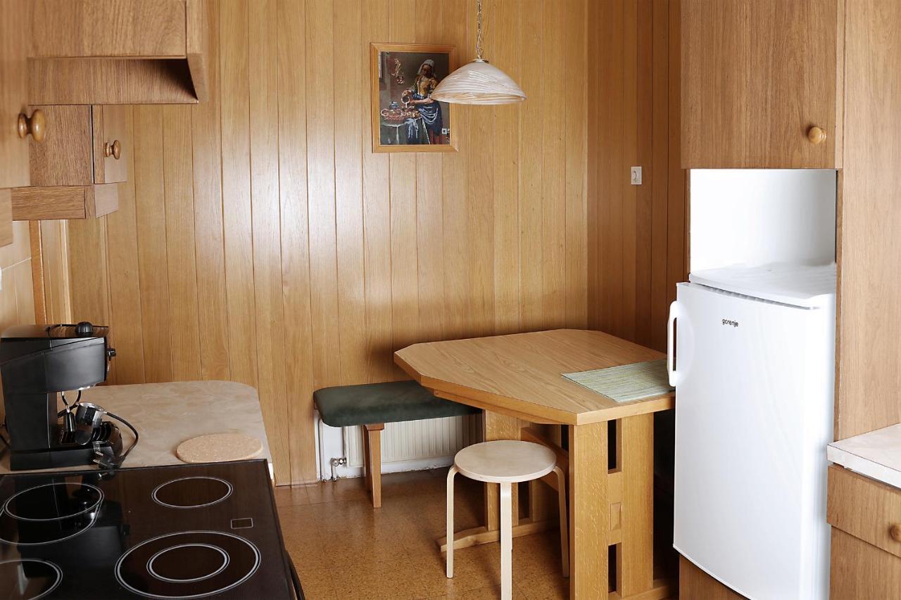 Apartma Dolinar Gorenja Vas  Dış mekan fotoğraf