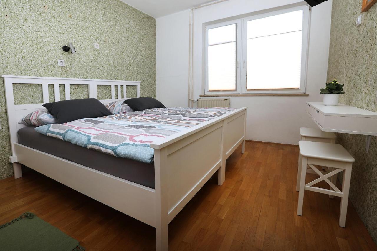 Apartma Dolinar Gorenja Vas  Dış mekan fotoğraf