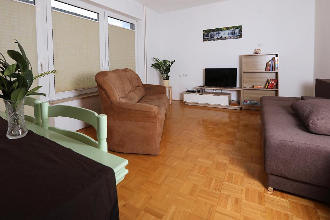 Apartma Dolinar Gorenja Vas  Dış mekan fotoğraf