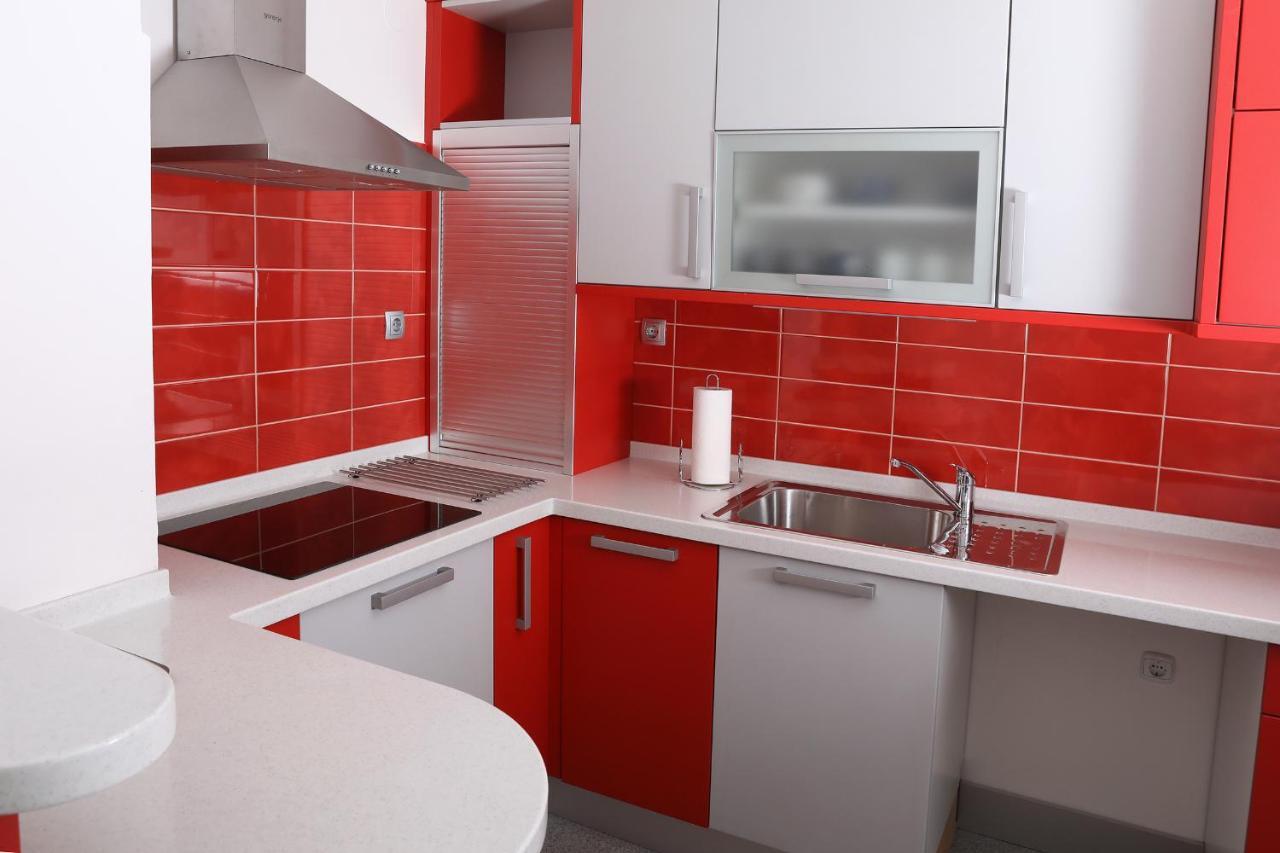 Apartma Dolinar Gorenja Vas  Dış mekan fotoğraf